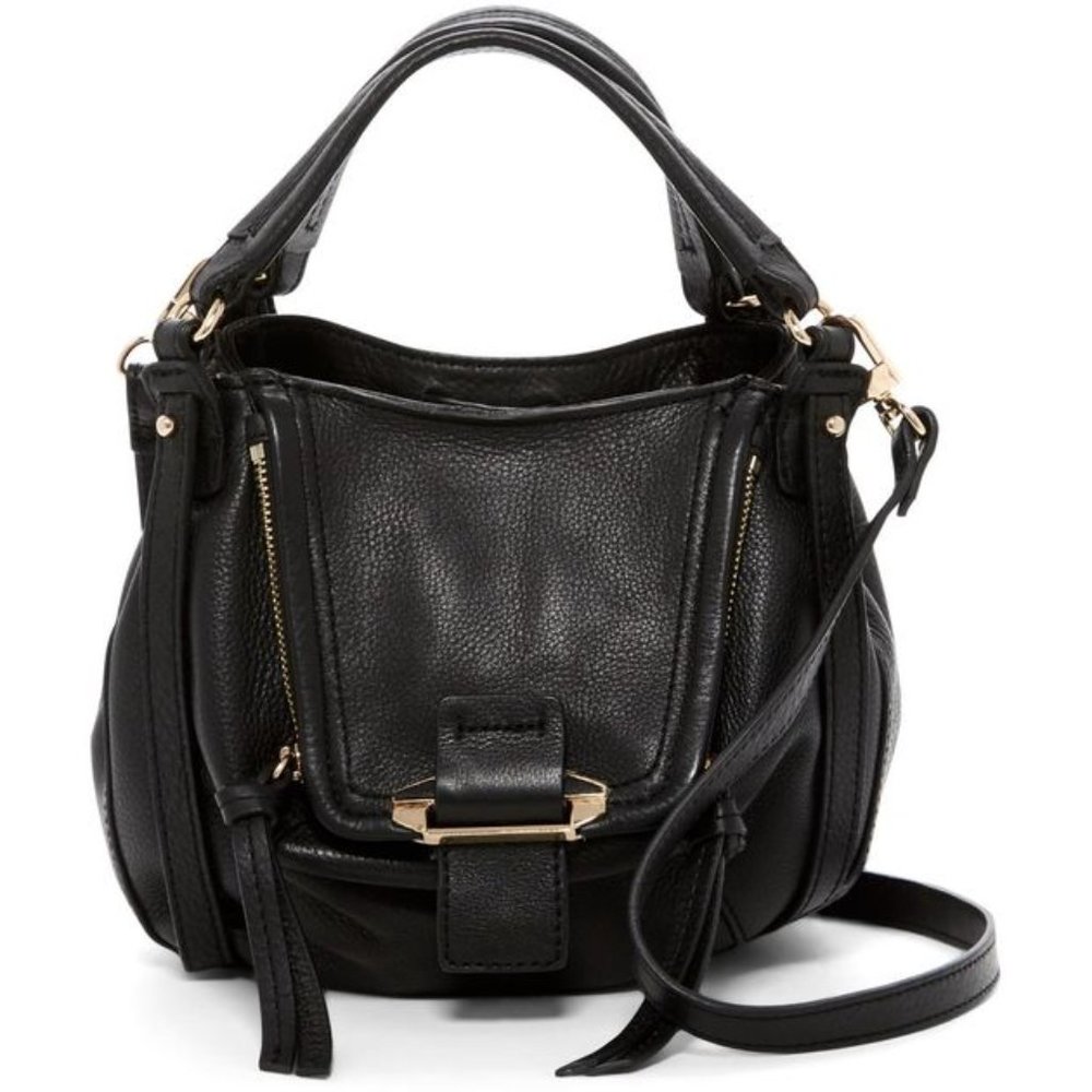 New KOOBA Mini Jonnie CrossBody Black